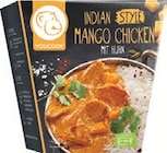 Indian Style Mango Chicken Angebote von Youcook bei Lidl Löhne für 3,49 €