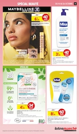 Maquillage Angebote im Prospekt "TOUT VOTRE MAGASIN CONTRE LA VIE CHÈRE" von Intermarché Maquillage Angebote im Prospekt "TOUT VOTRE MAGASIN CONTRE LA VIE CHÈRE" von Intermarché auf Seite 23