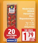 Herzstücke Mini-Rispentomaten Angebote von EDEKA bei EDEKA Potsdam für 1,79 €