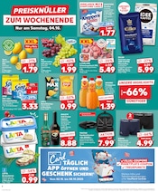 Aktueller Kaufland Prospekt mit Chips, "Aktuelle Angebote", Seite 4