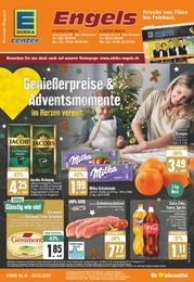 Coca Cola Angebot im aktuellen E center Prospekt auf Seite 1