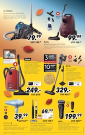 Ähnliche Gartensteckdose Angebote im Prospekt ""UNSER HERBST DUFTET NACH GLÜCK!"" von MEDIMAX Ähnliches Angebot bei MEDIMAX in Prospekt ""UNSER HERBST DUFTET NACH GLÜCK!"" gefunden auf Seite 9