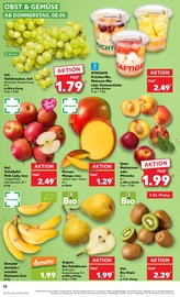 Mango im Kaufland Prospekt in Pulheim Aktueller Kaufland Prospekt mit Mango, "Aktuelle Angebote", Seite 22