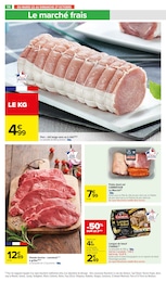 Offre Grill dans le catalogue Carrefour Market du moment à la page 16