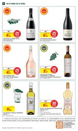 Vin Rouge en promo dans le catalogue Intermarché Hyper à la page 20