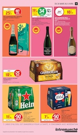 Champagne Brut Angebote im Prospekt "MERVEILLEUSES PÂQUES" von Intermarché Hyper auf Seite 45