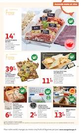 Promos Lait Frais dans le catalogue "FOIRE AUX VINS D'AUTOMNE" de Auchan Hypermarché à la page 69