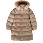 Doudoune femme - TEX - Carrefour à Aulnay-sous-Bois Doudoune femme - TEX en promo chez Carrefour Aulnay-sous-Bois à 39,99 €