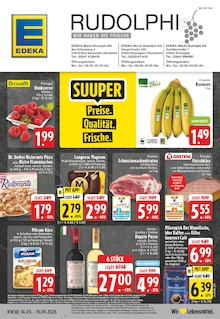 Aktueller EDEKA Prospekt "Aktuelle Angebote" Aktueller EDEKA Prospekt
