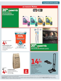 Prix et réduction Barbecue Charbon dans le prospectus Auchan Hypermarché en cours Offre Barbecue Charbon dans le catalogue Auchan Hypermarché du moment à la page 61