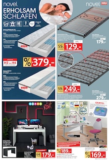 Bürostuhl im aktuellen Zurbrüggen Prospekt (Bielefeld) Bürostuhl im Zurbrüggen Prospekt "40% auf fast ALLES!" mit 20 Seiten (Bielefeld)