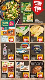 Blauschimmelkäse Angebot & Preis im aktuellen REWE Prospekt Blauschimmelkäse Angebot im aktuellen REWE Prospekt auf Seite 13