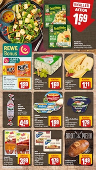 Spare Ribs Angebot im aktuellen REWE Prospekt auf Seite 13
