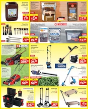 Aktueller Zimmermann Prospekt mit Gartenwerkzeug, "Aktuelle Angebote", Seite 9