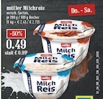 Milchreis Original bei EDEKA im Rösrath Prospekt für 0,49 €