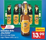 Das Echte bei Netto Marken-Discount im Pforzheim Prospekt für 13,99 €