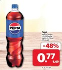 Aktuelle Cola Angebote bei Markant Nordwest in Löhne Aktuelles Pepsi Angebot bei Markant Nordwest in Löhne ab 0,77 €