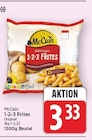 1-2-3 Frites von McCain für 3,33 € bei E center im Angebot 1-2-3 Frites von McCain im aktuellen E center Prospekt