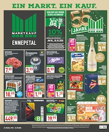 Marktkauf Prospekt für Solingen: "Aktuelle Angebote", 30 Seiten, 19.10.2026 - 24.10.2026