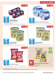 Offre Petits Pois dans le catalogue Auchan Supermarché du moment à la page 5