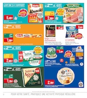 Pizza Angebote im Prospekt "C'EST TOUS LES JOURS LE MARCHÉ" von Supermarchés Match Pizza Angebote im Prospekt "C'EST TOUS LES JOURS LE MARCHÉ" von Supermarchés Match auf Seite 12
