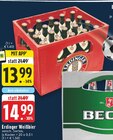 Weißbier im Angebot bei EDEKA in Bonn Weißbier Angebote von Erdinger bei EDEKA Bonn für 13,99 €