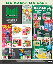 Aktueller Marktkauf Supermarkt Prospekt in Sassenberg und Umgebung, "Aktuelle Angebote" mit 20 Seiten, 29.06.2026 - 04.07.2026