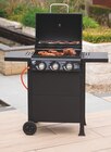 Barbecue gaz en promo chez Cora Auxerre à 159,00 €