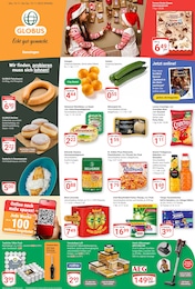 Aktueller GLOBUS Supermarkt Prospekt für Hargesheim 10.11.2025 - 15.11.2025 GLOBUS Prospekt für Hargesheim mit 56 Seiten