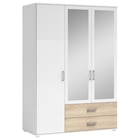 Kleiderschrank Ivar für 199,00 € bei POCO im Angebot Kleiderschrank Ivar im aktuellen POCO Prospekt