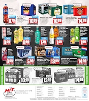 Aktueller HIT Prospekt mit Bier, "ECHTE VIELFALT", Seite 19