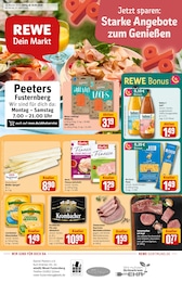 REWE Prospekt "Dein Markt" für Wesel, 30 Seiten, 18.05.2026 - 23.05.2026