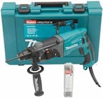 BOHRHAMMER „HR2470X16“ Angebote von MAKITA bei OBI Pirna für 119,99 €