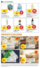 Vaisselle Angebote im Prospekt "LE TRÈS GROS ANNIVERSAIRE" von Intermarché auf Seite 24