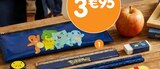 Set de papeterie - Pokemon en promo chez B&M Châtellerault à 3,95 €