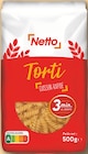 Pâtes Cuisson rapide Torti - Netto à 1,34 € dans le catalogue Netto