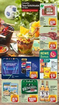 Cola im aktuellen REWE Prospekt (Herten) Cola im REWE Prospekt "Dein Markt" mit 33 Seiten (Herten)