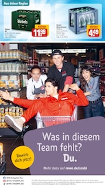 Aktueller REWE Prospekt mit Diebels, "Dein Markt", Seite 33