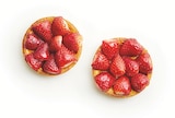 Supermarchés Match Drachenbronn-Birlenbach - Promo Tartelette fraises crème pâtissière Promo Tartelette fraises crème pâtissière à 4,75 € dans le catalogue Supermarchés Match à Drachenbronn-Birlenbach
