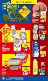 Sonnenblumenöl Angebot im aktuellen Lidl Prospekt auf Seite 58