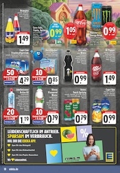 Aktueller EDEKA Prospekt mit Volvic, "Aktuelle Angebote", Seite 18