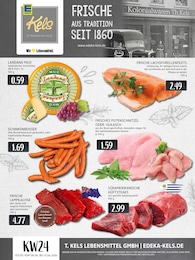 EDEKA Prospekt für Ratingen mit 16 Seiten EDEKA Prospekt für Ratingen: "Aktuelle Angebote", 16 Seiten, 08.06.2026 - 13.06.2026