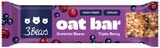 Oat Bar Dreierlei Beere Angebote von 3 Bears bei REWE Oberursel für 1,39 €