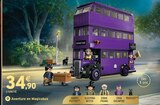 Aventure en Magicobus - LEGO HARRY POTTER - Intermarché Hyper Aventure en Magicobus - LEGO HARRY POTTER à 34,90 € dans le catalogue Intermarché Hyper
