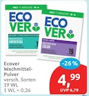 Aktuelles Waschmittel-Pulver Angebot bei budni in Hamburg ab 4,99 €
