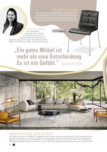 Getränke im aktuellen interni by inhofer Prospekt (München) Getränke im interni by inhofer Prospekt "DESIGN FÜRS LEBEN" mit 20 Seiten (München)