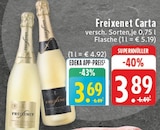 Freixenet Carta Angebote von Freixenet bei E center Borken für 3,69 €