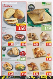 Croissant Angebot & Preis im aktuellen E center Prospekt Croissant Angebot im aktuellen E center Prospekt auf Seite 7