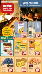 REWE Prospekt für Lorch mit 22 Seiten REWE Prospekt für Lorch: "Dein Markt", 22 Seiten, 22.12.2025 - 27.12.2025
