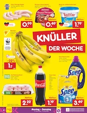 Aktueller Netto Marken-Discount Prospekt mit Cola, "Aktuelle Angebote", Seite 6